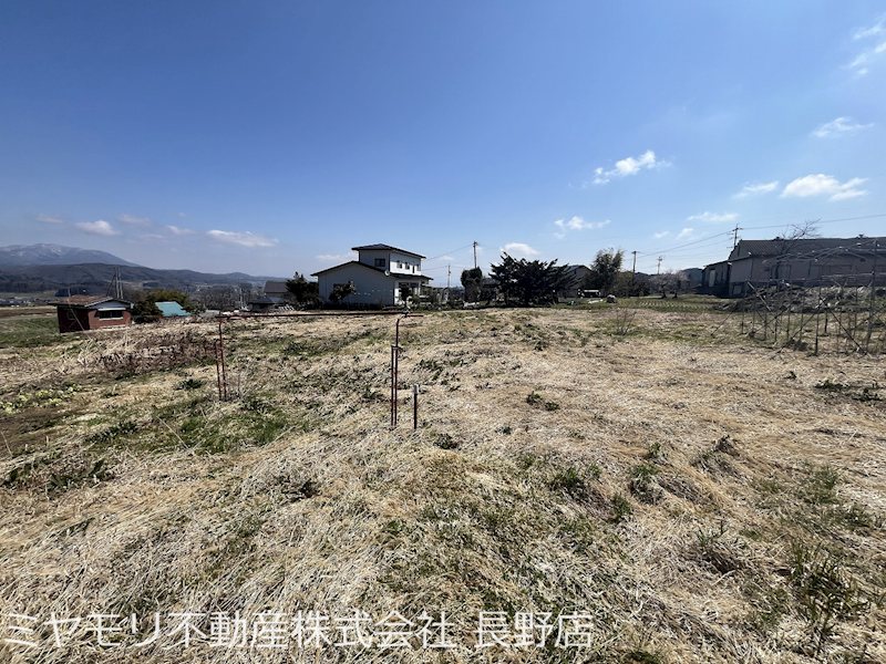 飯綱町川上　中古戸建 眺望写真