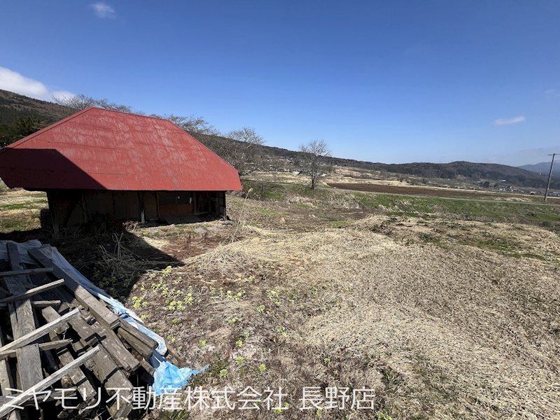 飯綱町川上　中古戸建 眺望写真