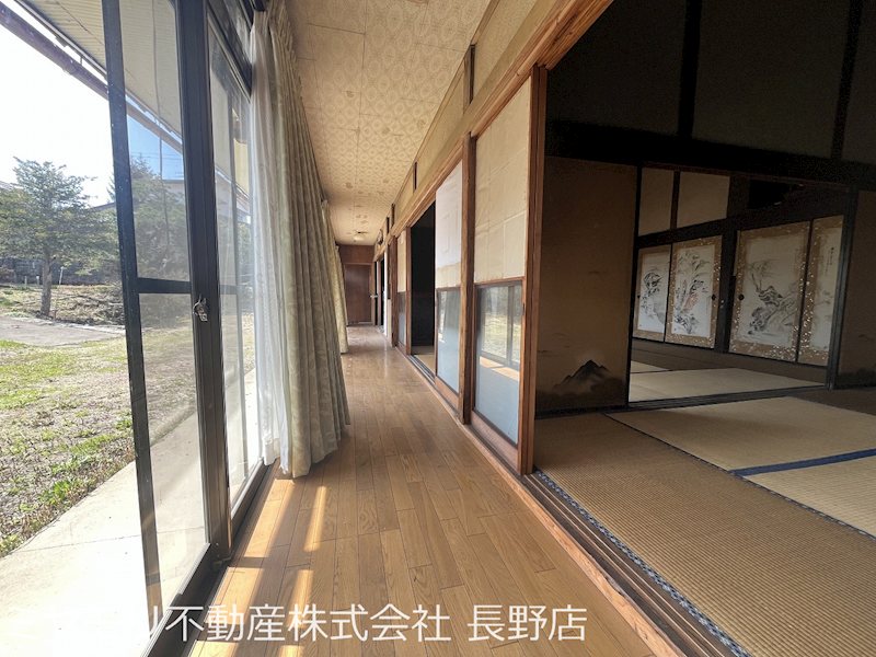 飯綱町川上　中古戸建 内観写真（内装）