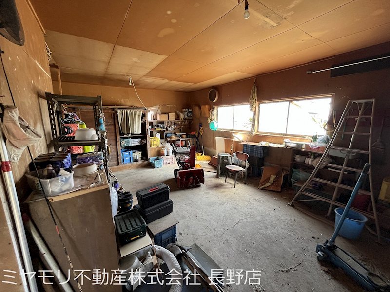 飯綱町川上　中古戸建 内観写真（内装）