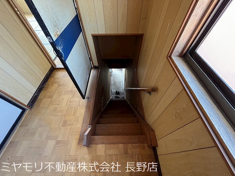 飯綱町川上　中古戸建 内観写真（内装）