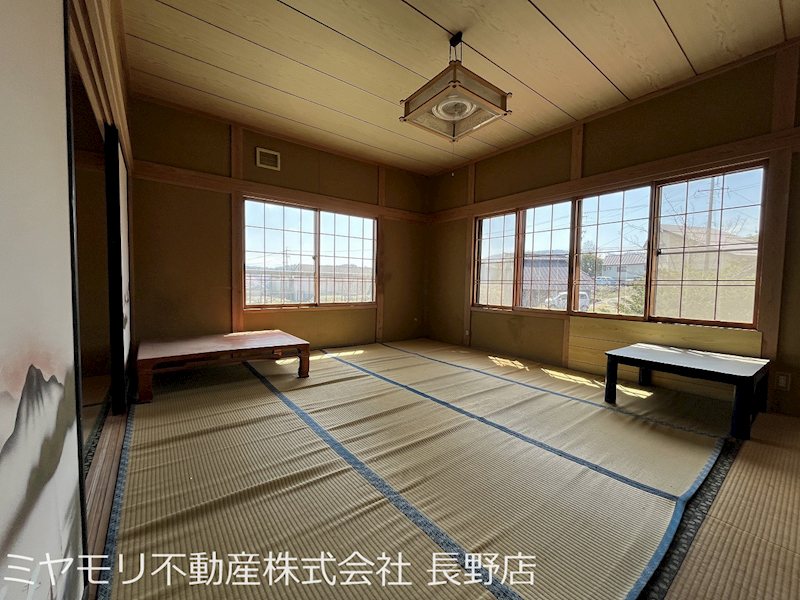 飯綱町川上　中古戸建 内観写真（内装）