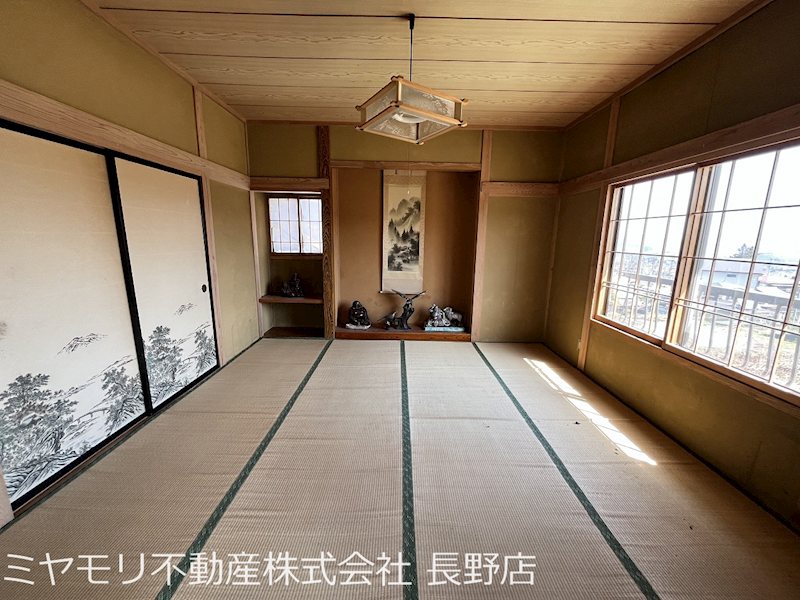 飯綱町川上　中古戸建 内観写真（内装）
