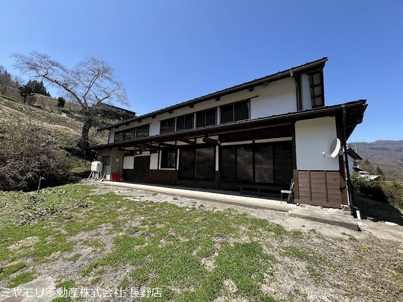 戸隠祖山　中古戸建 現地写真