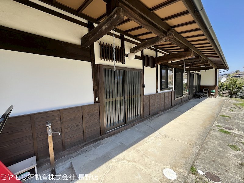 戸隠祖山　中古戸建 同仕様写真（外観）