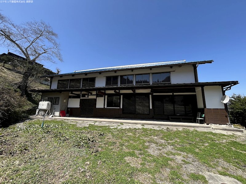 戸隠祖山　中古戸建 現地写真