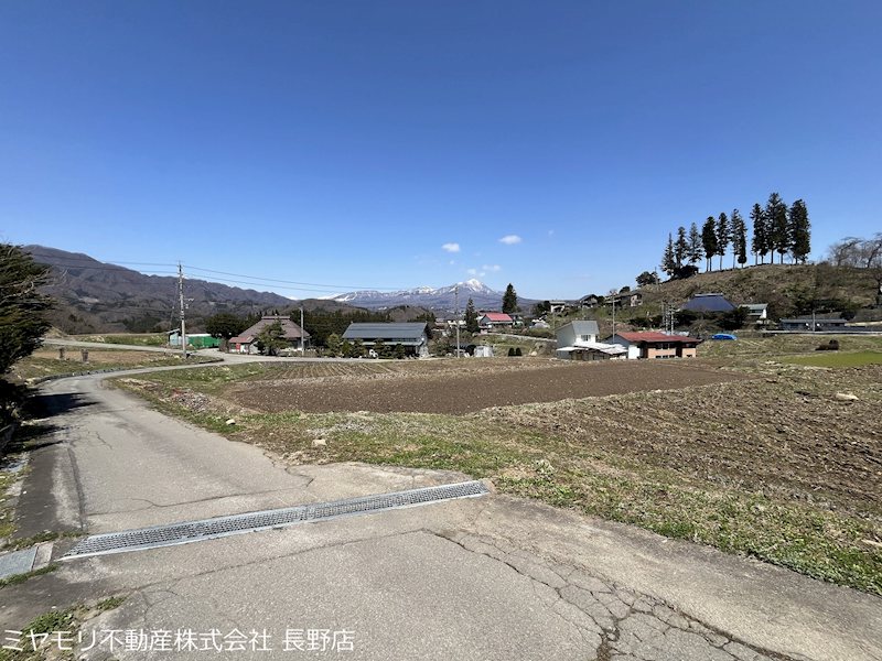 戸隠祖山　中古戸建 現地写真（その他）