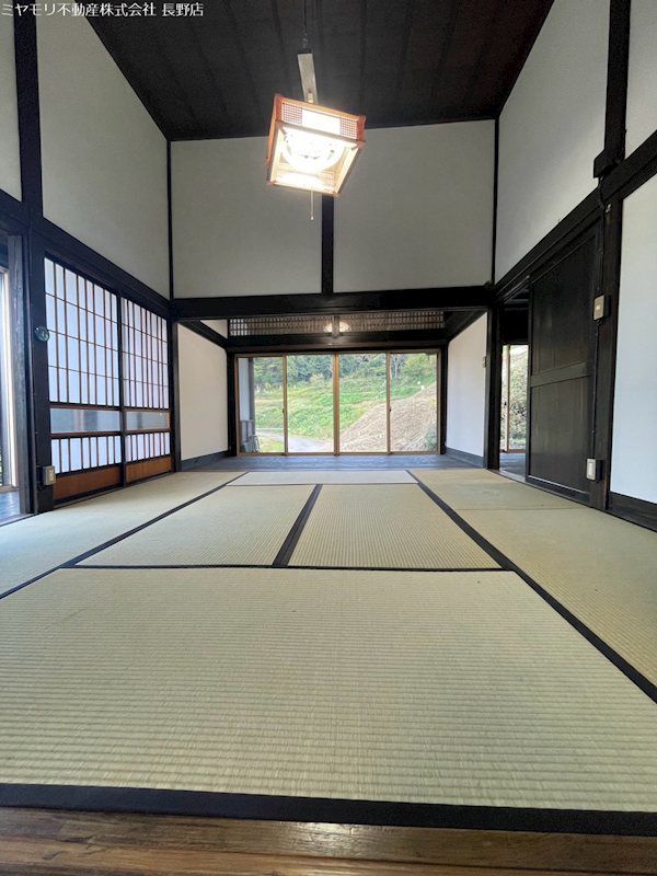 戸隠祖山　中古戸建 その他