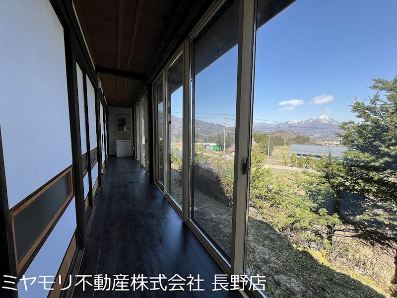 戸隠祖山　中古戸建 内観写真（内装）