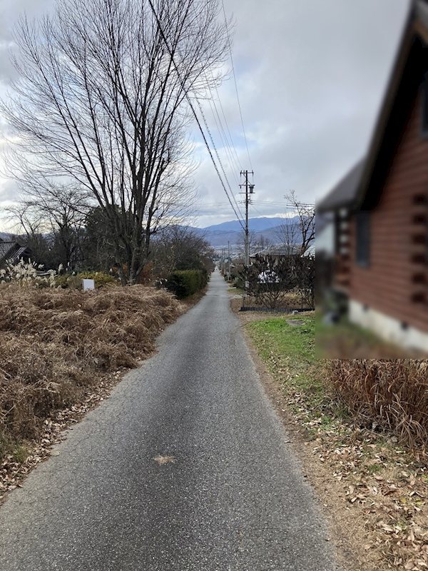 安曇野市穂高有明　土地 その他