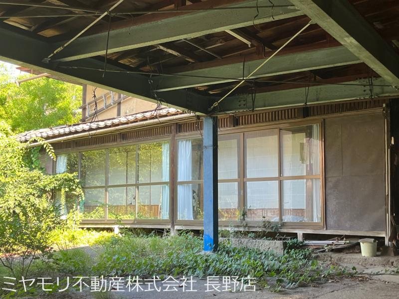 中野市田麦　土地 その他