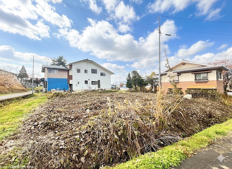 飯山市瑞穂豊　土地 その他