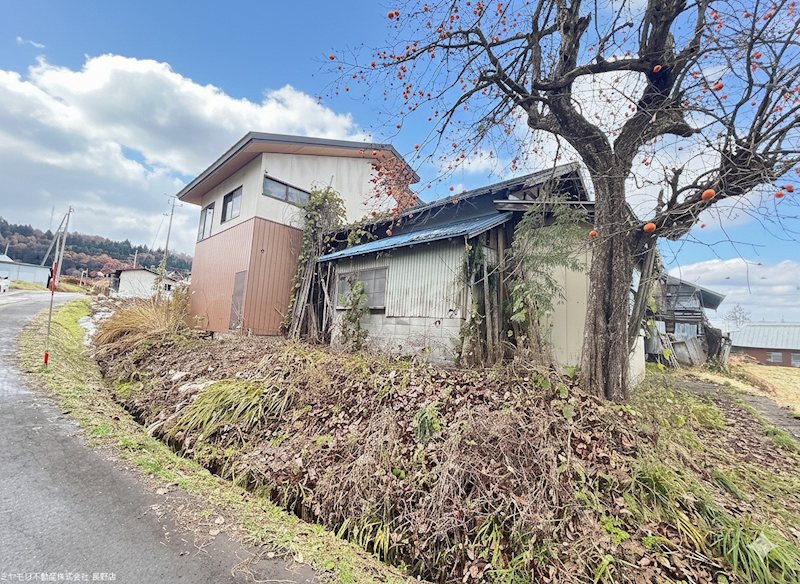 飯山市瑞穂豊　土地 その他
