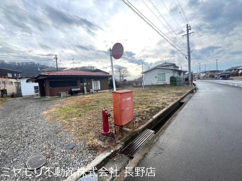 長野市松代町柴　土地 その他
