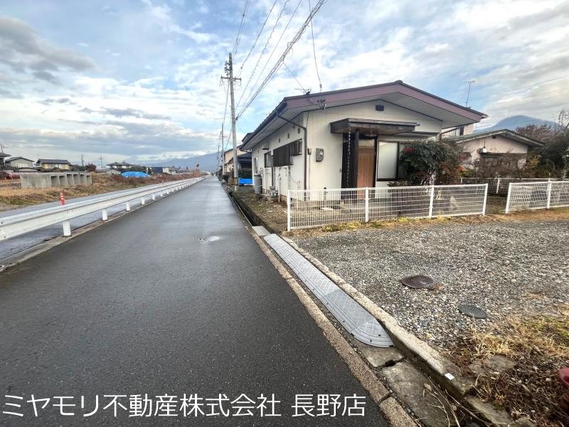 長野市松代町柴　土地 その他
