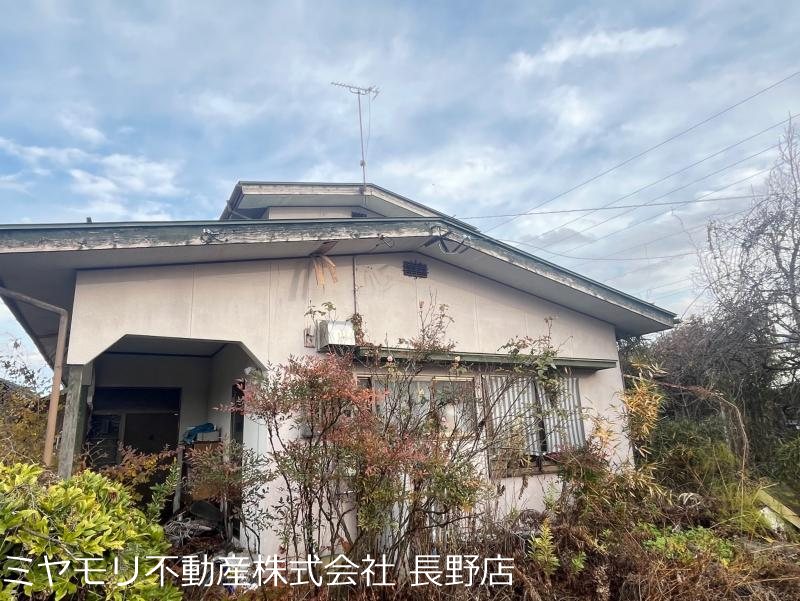長野市松代町柴　土地 その他
