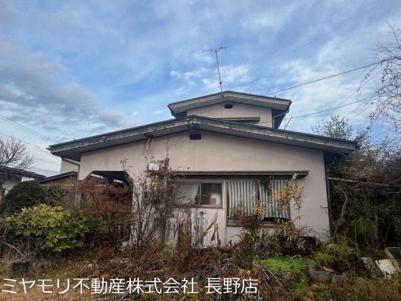 長野市松代町柴　土地 その他