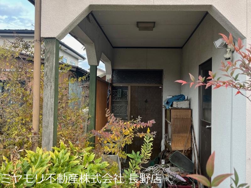 長野市松代町柴　土地 その他