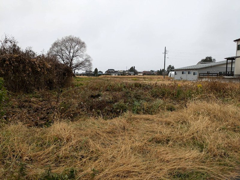安曇野市穂高有明　土地 その他