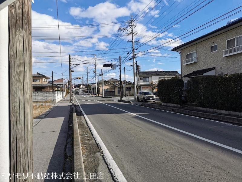 上田市大屋　土地 その他