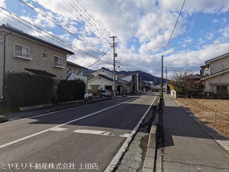 上田市大屋　土地 その他