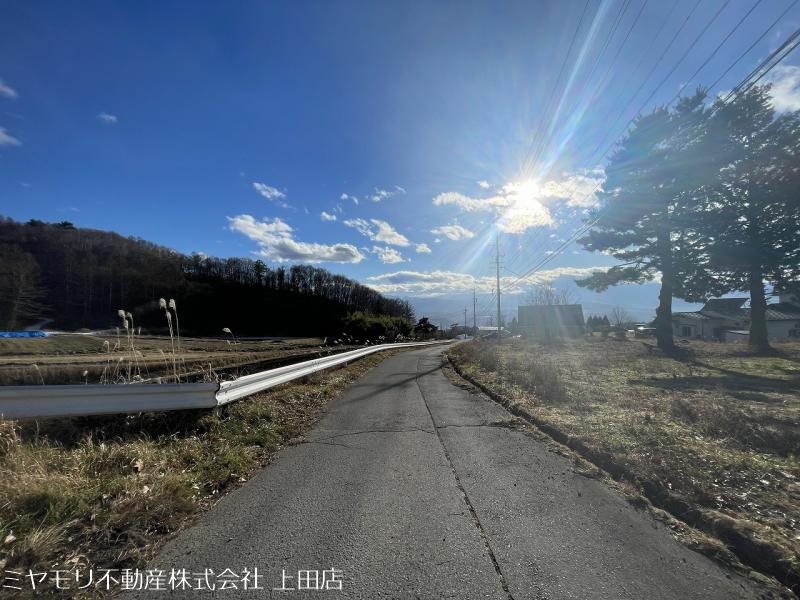 東御市新張　土地 その他