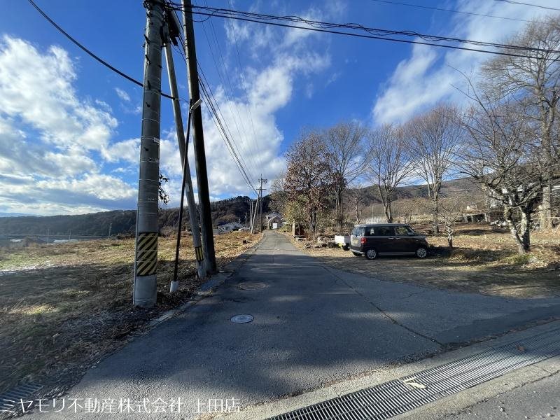 東御市新張　土地 その他