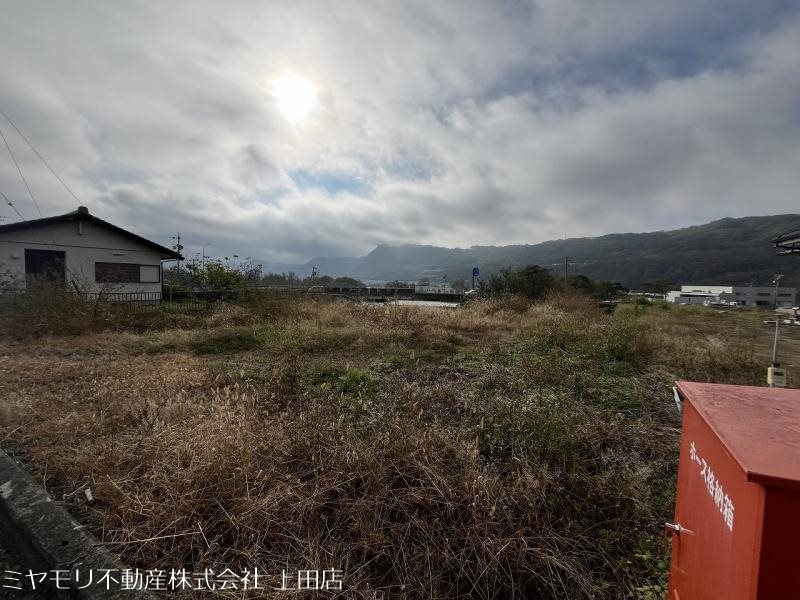 東御市田中　土地 現地写真