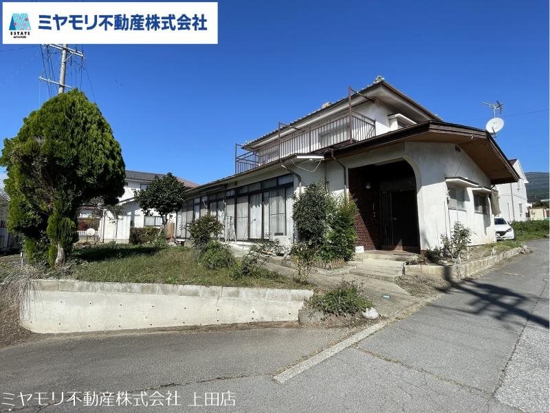 東御市常田 中古戸建 現地写真