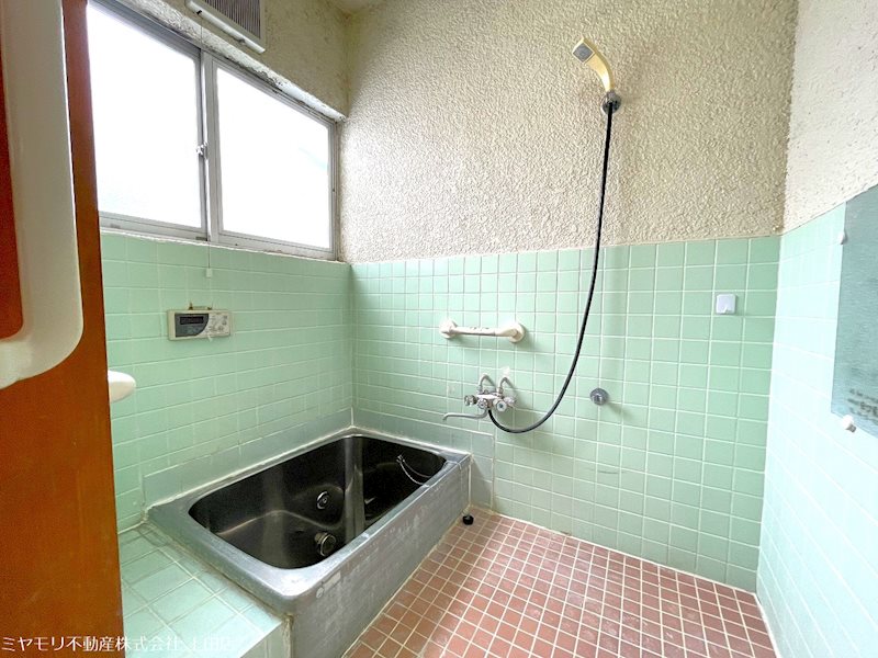東御市常田 中古戸建 内観写真（浴室）