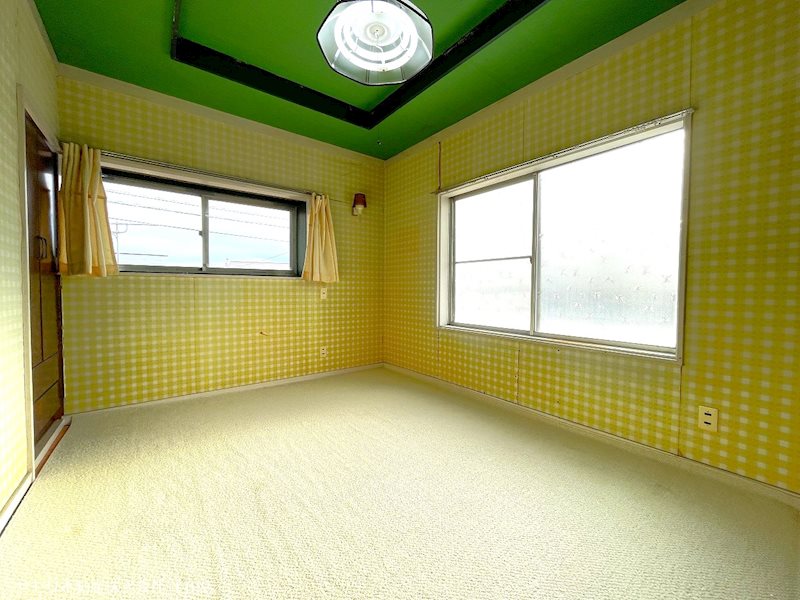 東御市常田 中古戸建 内観写真（リビング以外の居室）