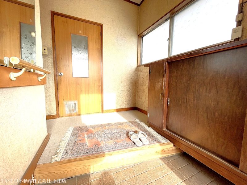 東御市常田 中古戸建 現地写真