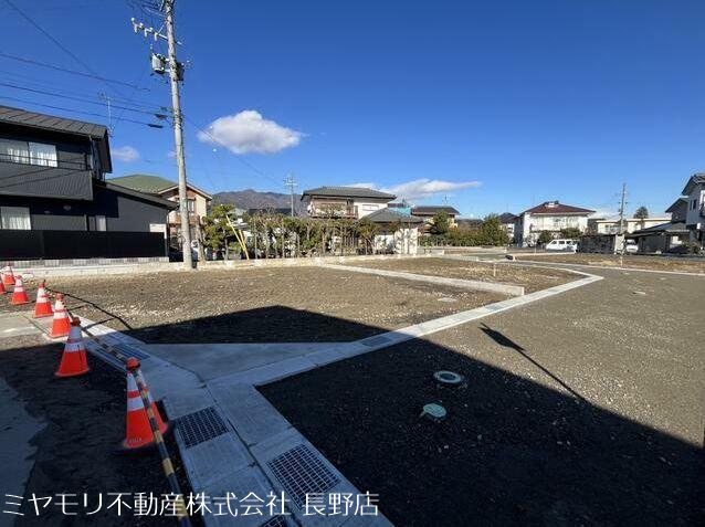 長野市川中島町上氷鉋　土地 その他