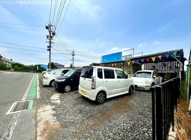須坂市米持　土地 その他