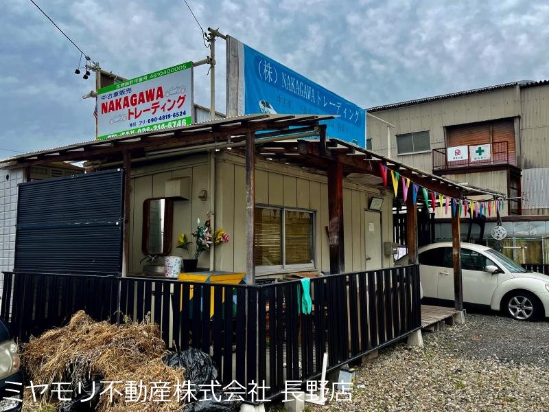 須坂市米持　土地 その他
