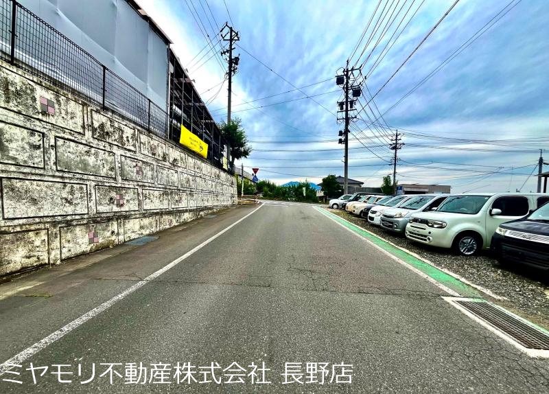 須坂市米持　土地 その他