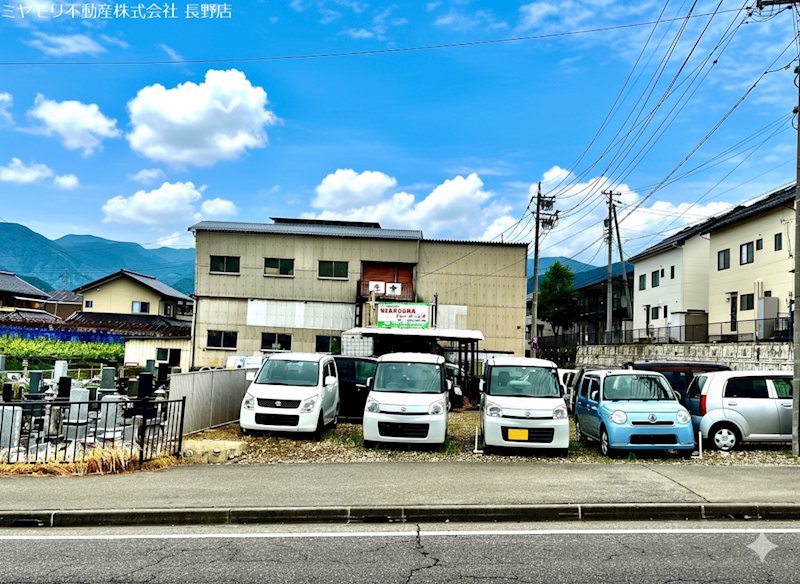須坂市米持　土地 その他