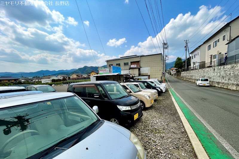 須坂市米持　土地 その他