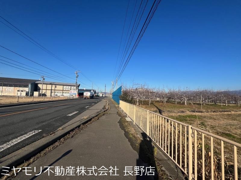 長野市大町　土地 その他