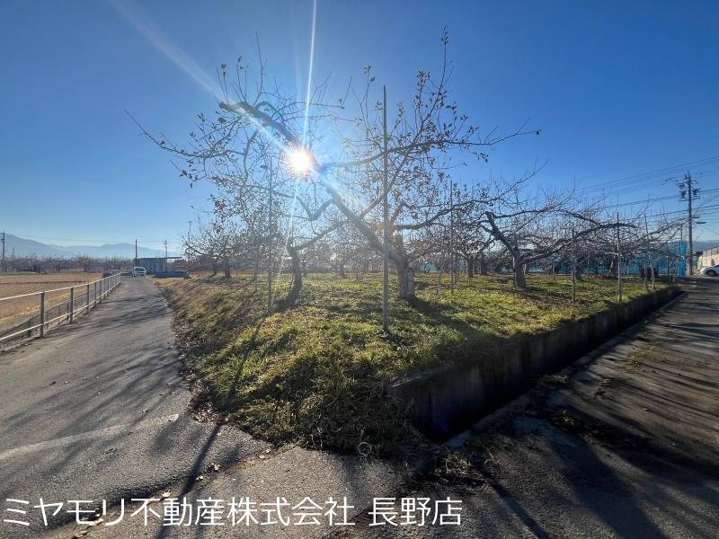 長野市大町　土地 その他