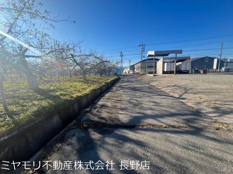 長野市大町　土地 その他