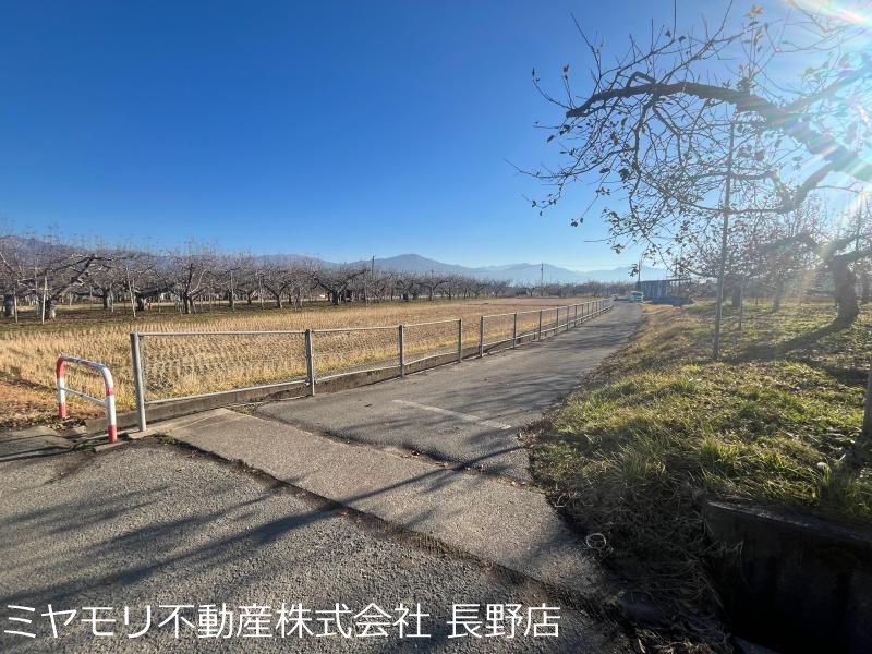 長野市大町　土地 その他