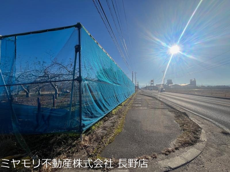 長野市大町　土地 その他