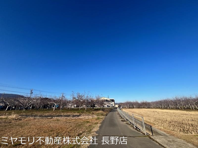 長野市大町　土地 その他