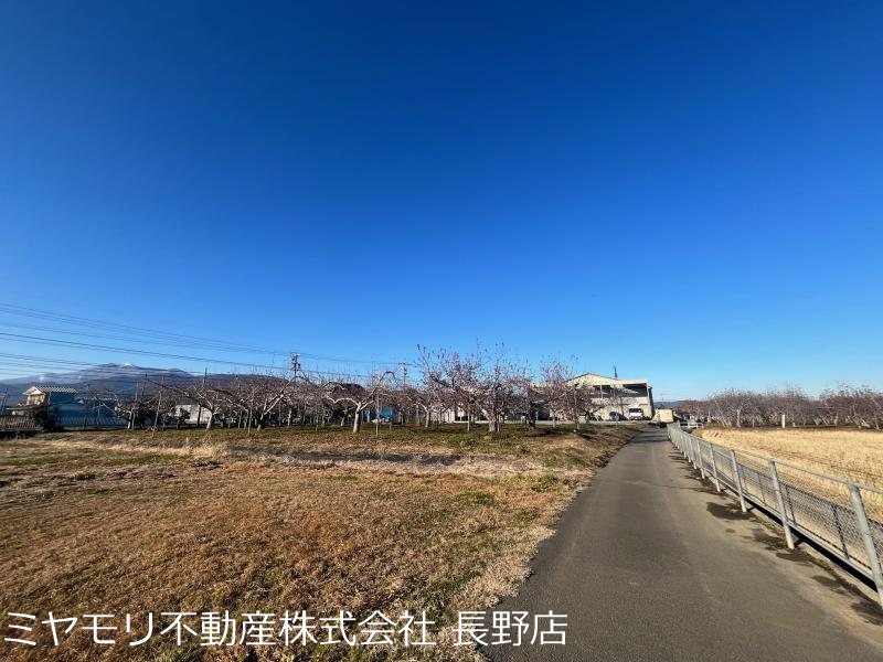 長野市大町　土地 その他