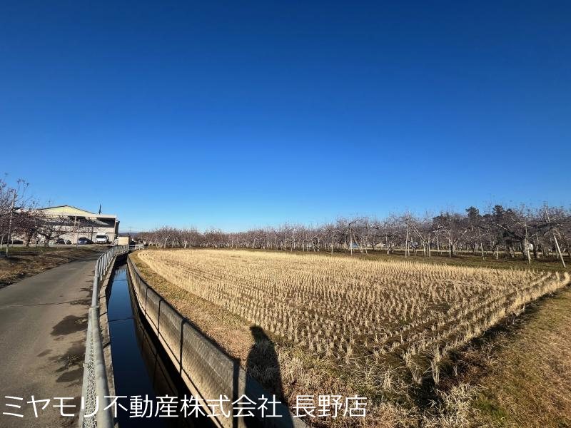 長野市大町　土地 その他