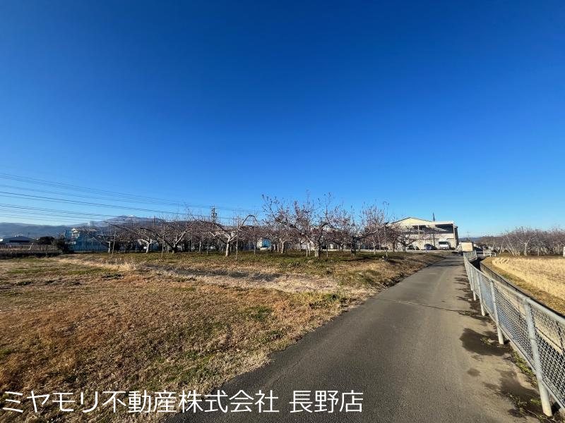 長野市大町　土地 その他