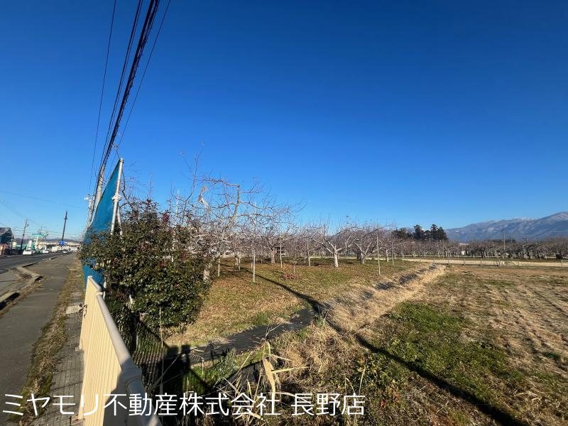 長野市大町　土地 その他