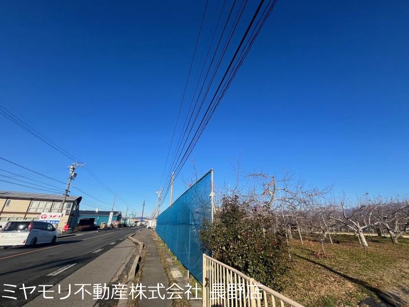 長野市大町　土地 その他