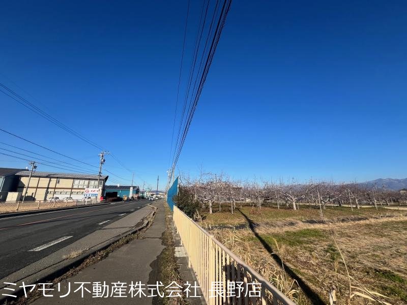 長野市大町　土地 その他
